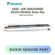 R50124127597A | DAIKIN ASSY, AIR DISCHARGE 2025J/JR (with Drain Pan) FOR MODEL:FTV60PV1L9