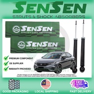 Honda City GN2 T00 Rear Gas Shock Absorber SENSEN 2020-2025