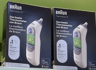 Braun ThermoScan 7 耳溫槍