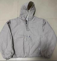 Ben Davis 男裝灰色夾棉外套-M