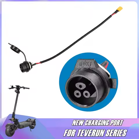 New M20 Charging Port for TEVERUN Series BLADE GT II MINI FIGHTER SUPREME 7260R Q 11 11+ TETRA Elect