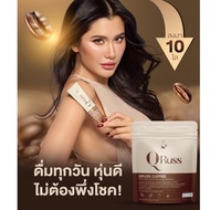 กาแฟคิวรัสส์ Qruss Coffee 1ห่อ มี 30 ซอง