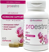 VH Nutrition PROESTRO | Estrogen Support* Supplement for Women | Extra Strength Hormone Balance* for