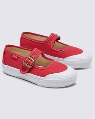 Vans Kids Mary Jane Canvas Shoe