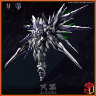 (Ready Stock) EINTA-INDUSTRIES NPCM-017 Level-Ultimate Sky Defender Model Kit