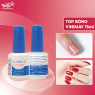 Top bóng Vinimay  - Top coat phủ bóng chuyên dụng cho dân làm móng nail