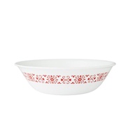 USA Corelle Red Trellis Serving Bowl 1L