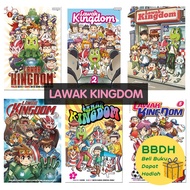 【Jombuku】LAWAK KINGDOM - Kadokawa Gempak Starz【BBDH】