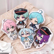 45cmEnsemble Stars Plush Doll Sakuma Rei Ritsu Ayase Mayoi Mika Kagehira Itsuki Shu Shino Hime Stuff