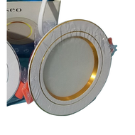 LAMPU DOWNLIGHT LED 3 WARNA 5WATT/ LAMPU PLAFON