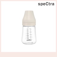 [speCtra] Baby's milk bottle Baby bottle Prevention of bellyache Baby bottle Napping for newborns PA material Baby bottle 160ml