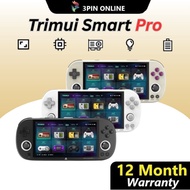 Portable Trimui Trumii Trumi Smart Pro Psp Emulator Retro Game Games Console Gameboy Murah Gila Psp 