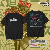 Outside Diesel Power T-shirt, Rotary Engine