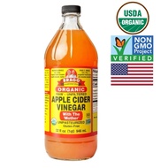 Bragg Apple Cider Vinegar - Organic Apple Cider Vinegar