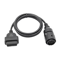 For BMW Motorcycles 10 Pin Adapter ICOM-D Cable For BMW 10Pin To 16Pin OBD2 Diagnostic Connector Mot