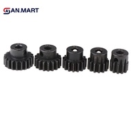 AN.MART M1 5mm 11t 13t 15t 17t 19t pinion motor gearbo kit for 1/8 rc car motor MY