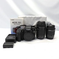 CANON  EOS 70D