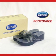 รองเท้า Scholl Comfort รุ่น Cindy ซินดี้ รองเท้าสกอล์ล ของเเท้ พร้อมส่ง
