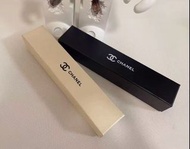 CHANEL （香奈兒）新款金屬玫瑰花頭柄三折自動摺疊晴雨傘