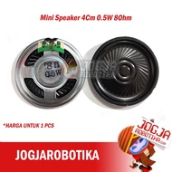 Mini Speaker 4Cm 0.5W 8Ohm