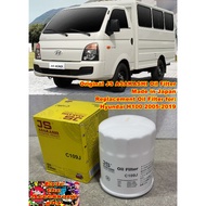 Hyundai H100 Oil Filter Element 2005-2019