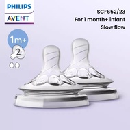 Philips Avent Baby Bottle Nipple Philips Avent Baby Bottle Nipple Wide Caliber Food Grade Silicone