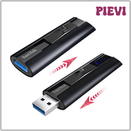 PIEVI SanDisk Extreme PRO USB 3.2 Solid State Flash Drive 128GB 256GB 512GB 1TB Pen Drive Up to 420MB/s USB Flash Drive SDCZ880 U Disk AVBEB