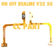 Flexible On Off Realme V25 5G