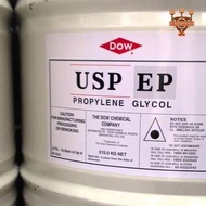 PG 250gr / Propilen Glikol / Propylene Glycol Food Grade