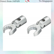 Tone Flex Crowfoot Wrench 4DCF-22F 12.7mm (1/2") Drive, 22mm Width 4DCF-22F: Width across flats: 22m