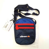 💥全新💥 Ellesse Small Bag/ Side Bag 腰包 胸前包 Blue Colour Small Bag/ Side Bag  中性 Blue Red 藍紅色