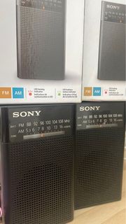 Sony 收音機 DSE