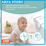 SIKU Fengye Table Corner Bumper Silicone Table Corner Guard 10 PCS - FY21