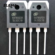 New Original 50T65FD1 SGT50T65FD1PN Transistor 50A 650V IGBT Transistor TO-3P