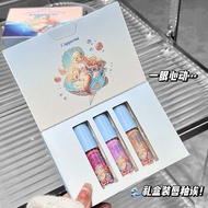 Cappuvini Liquid Blush Blush Matte Blush Liquid Beauty Student Rouge