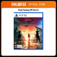 PS5 Final Fantay VII Rebirth FF7 Rebirth (English/Chinese)