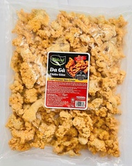 Da Gà Tẩm Bột LCFOOD BỊCH 1KG (giao 2h hoả tốc hcm)