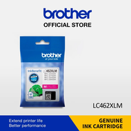 Brother LC-462 XL Black/Cyan/Magenta/Yellow Ink Cartridge