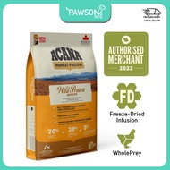 ACANA Highest Protein Regionals Dog Freeze-Dried Infused Wild Prairie Dry Food (11.4kg)