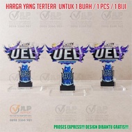 Piala Mobile Legends, Trophy Mobile Legends, Piala MLBB UK. 20X10 J04