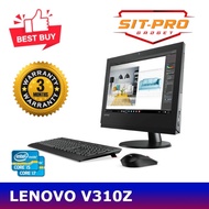 LENOVO V310Z (ALL IN ONE) free mouse, keyboard wired and mousepad