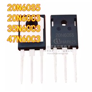 Brand new in-stock SPW 20N60S5 20N60C3 24N60C3 35N60C3 47N60C3 MOSFETs