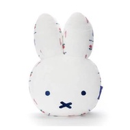 Miffy and Rose Mocchi Mocchi Style Cushion 攬枕 靠墊 Dick Bruna Miffy 公仔 抱枕 坐墊 柔軟 玫瑰 超強觸感 TAKARA TOMY )