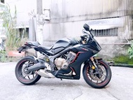 HONDA CBR650R 台本