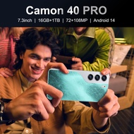 Cacom40 Pro 24cm Android 9.0 Smartphone 2+16G Global 4G