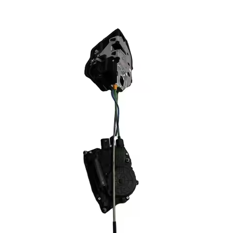 For 51217304761 51217312408 Rolls Royce Dawn Wraith Front and Rear Door Lock Block Locking System Lo