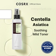 Cosrx OFFICIAL Centella Asiatica Water Alcohol-Free Toner Soothing Sensitive Acne Removal 150ml