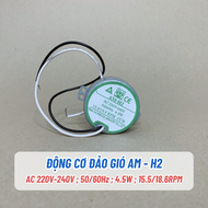 Mô Tơ Đảo Quạt Treo Tường HATARI SHARP BENNY MITSUBISHI Động Cơ Đảo Gió Quạt Hatari Sharp Benny Mits