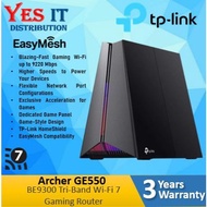 TP-Link Archer GE550 / Archer BE400 / Archer BE230 / Archer BE550 / Archer BE800 / Archer BE805 WiFi