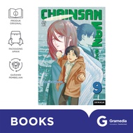 Komik Akasha : Chainsaw Man 09